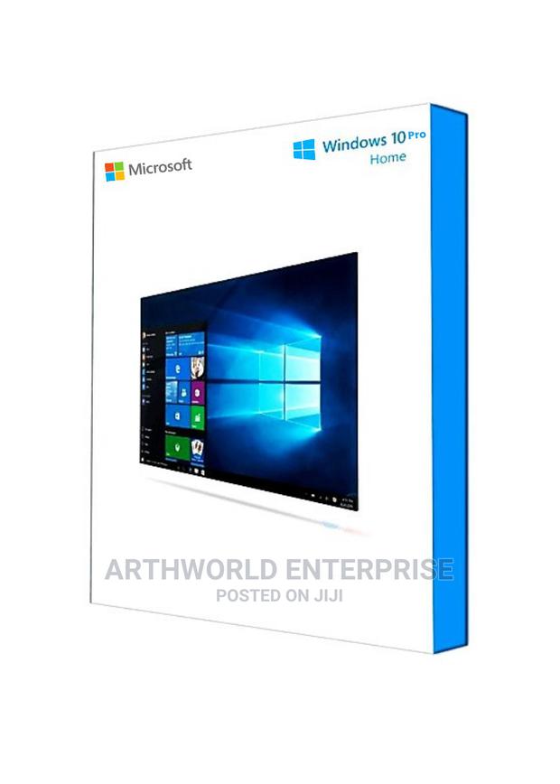 Windows 10 Pro License Key - Genuine - main view