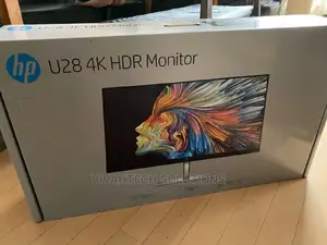 HP U28 HDR Monitor