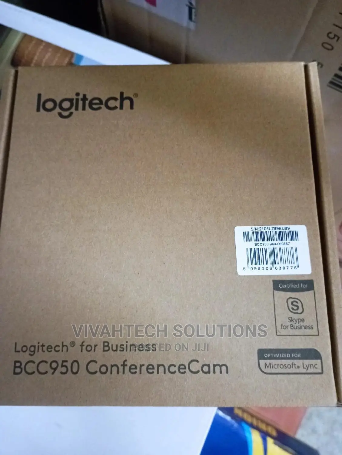Logitech Bcc950 Conferencecam