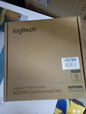 Logitech Bcc950 Conferencecam