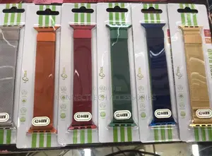Apple Watch 44mm 42mm Strap for Iwatch Series 3 5 6 Se 7