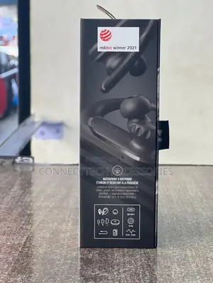 JBL ENDURANCE PEAK II Waterproof True Wireless Headphones
