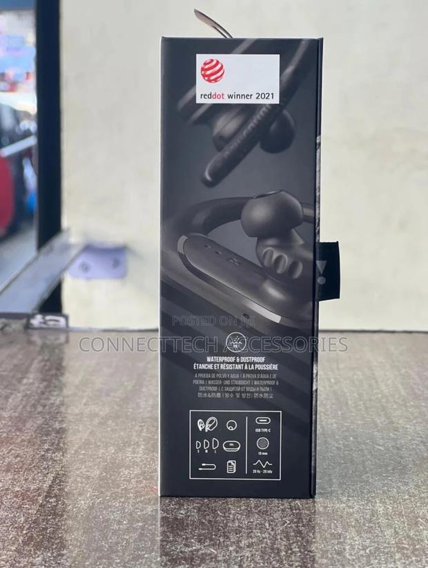 JBL ENDURANCE PEAK II Waterproof True Wireless Headphones - thumbnail 2