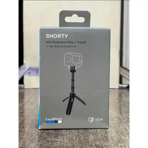 Go Pro Shorty Mini Extension Pole+Tripod