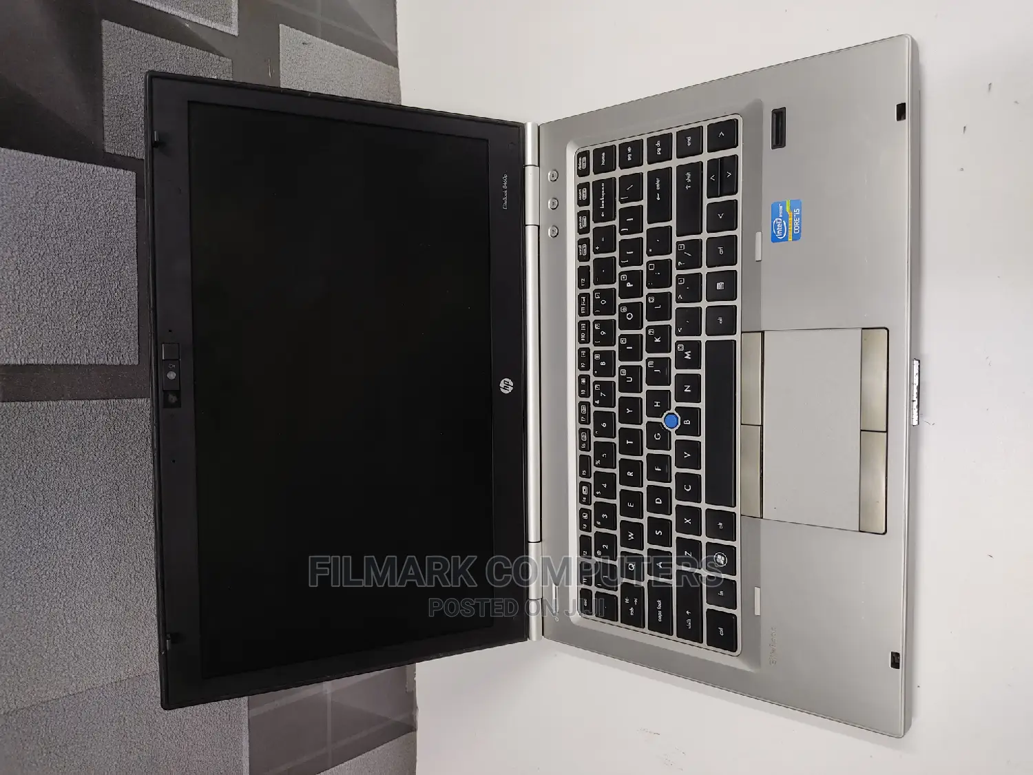 Laptop HP EliteBook 8460P 4GB Intel Core i5 HDD 500GB
