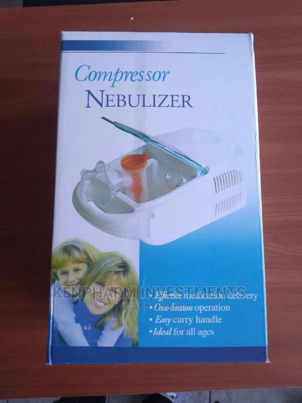 Nebulizer Machine - thumbnail 4