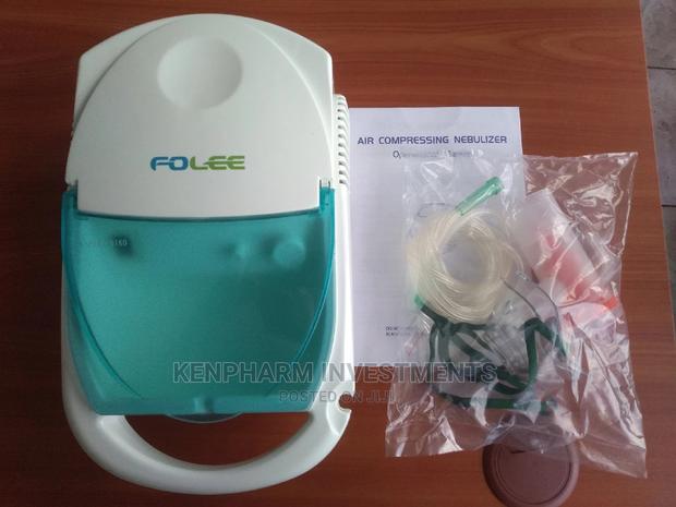 Nebulizer Machine - thumbnail 3