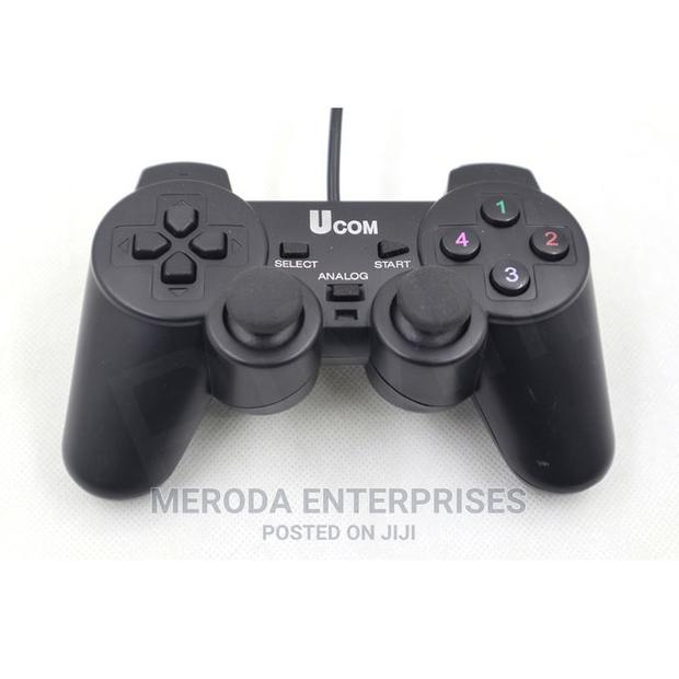 UCOM Single PC Game Pad - main view