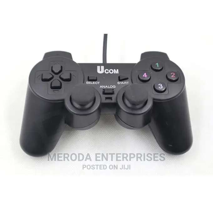 UCOM Single PC Game Pad