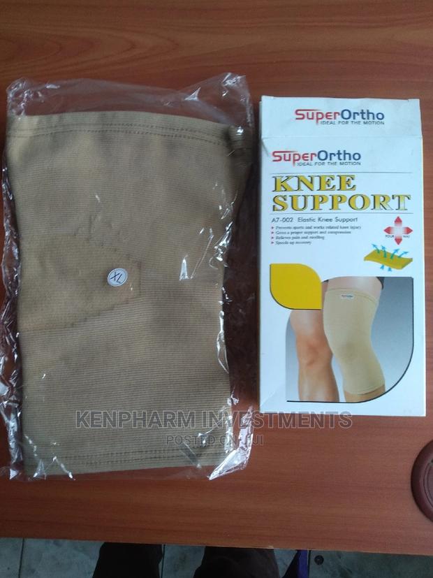 Knee Support - main view
