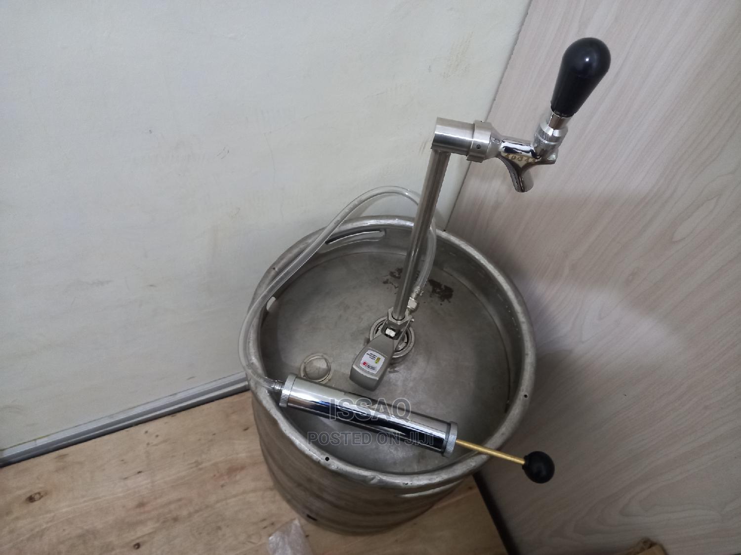 Keg Pump New Plus Barrel in Nairobi Central Restaurant & Catering