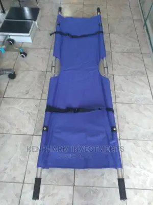 Portable Patient Stretcher
