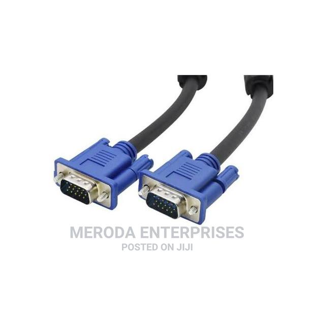 Generic VGA Cable 10M - main view