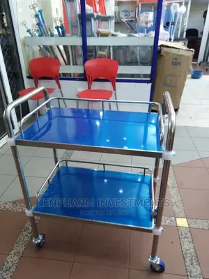 Medicine Trolley