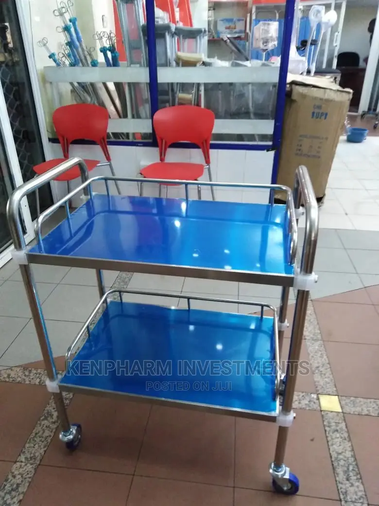 Medicine Trolley
