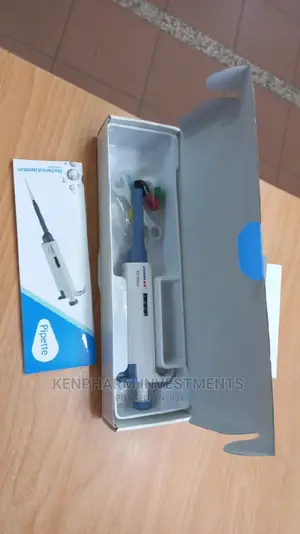 Micropipette