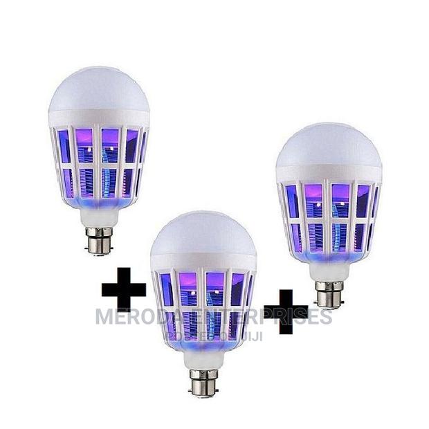 Generic 3-Mosquito Killer Bulbs - main view