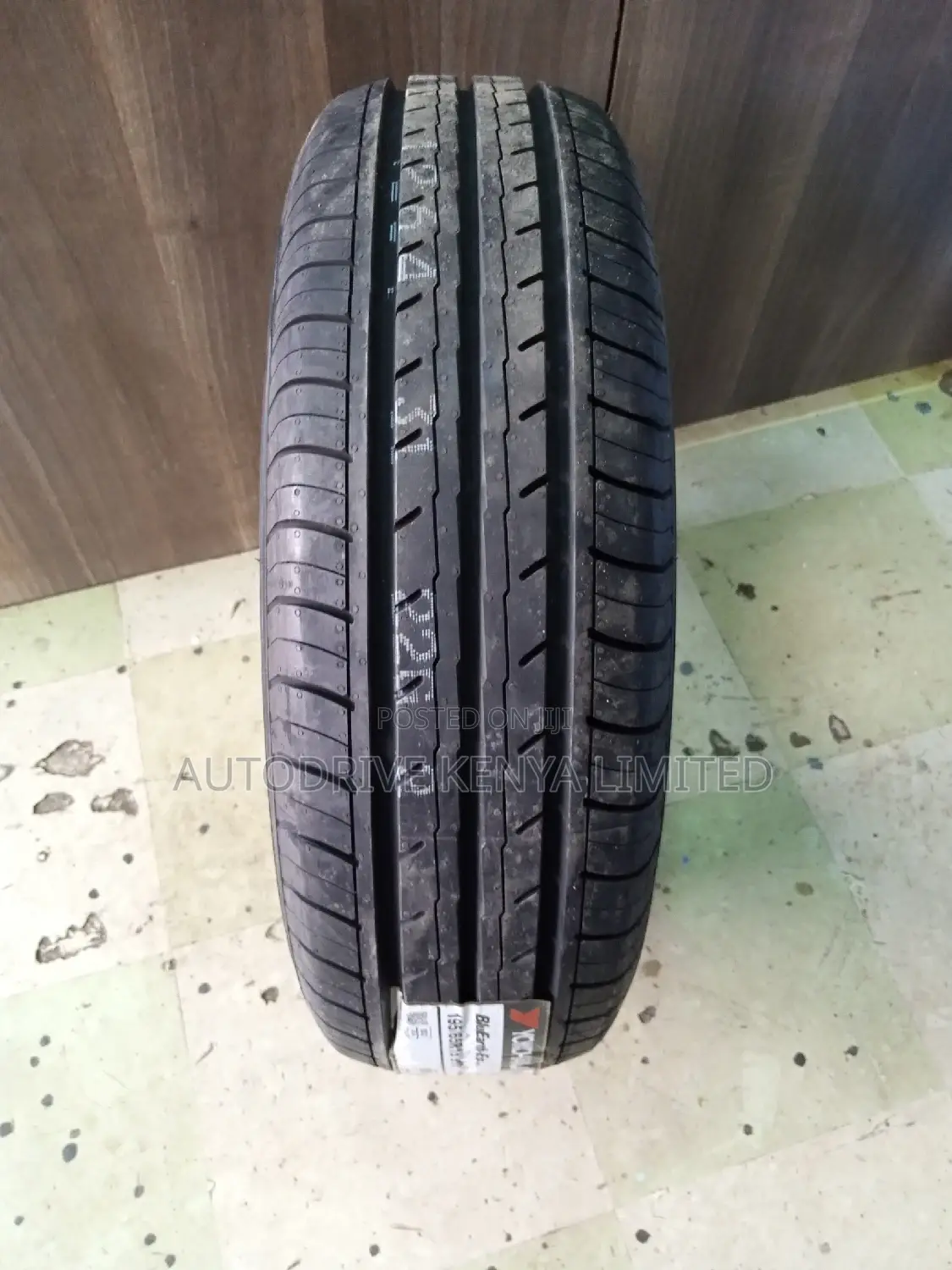 195/65r15 Yokohama Tire