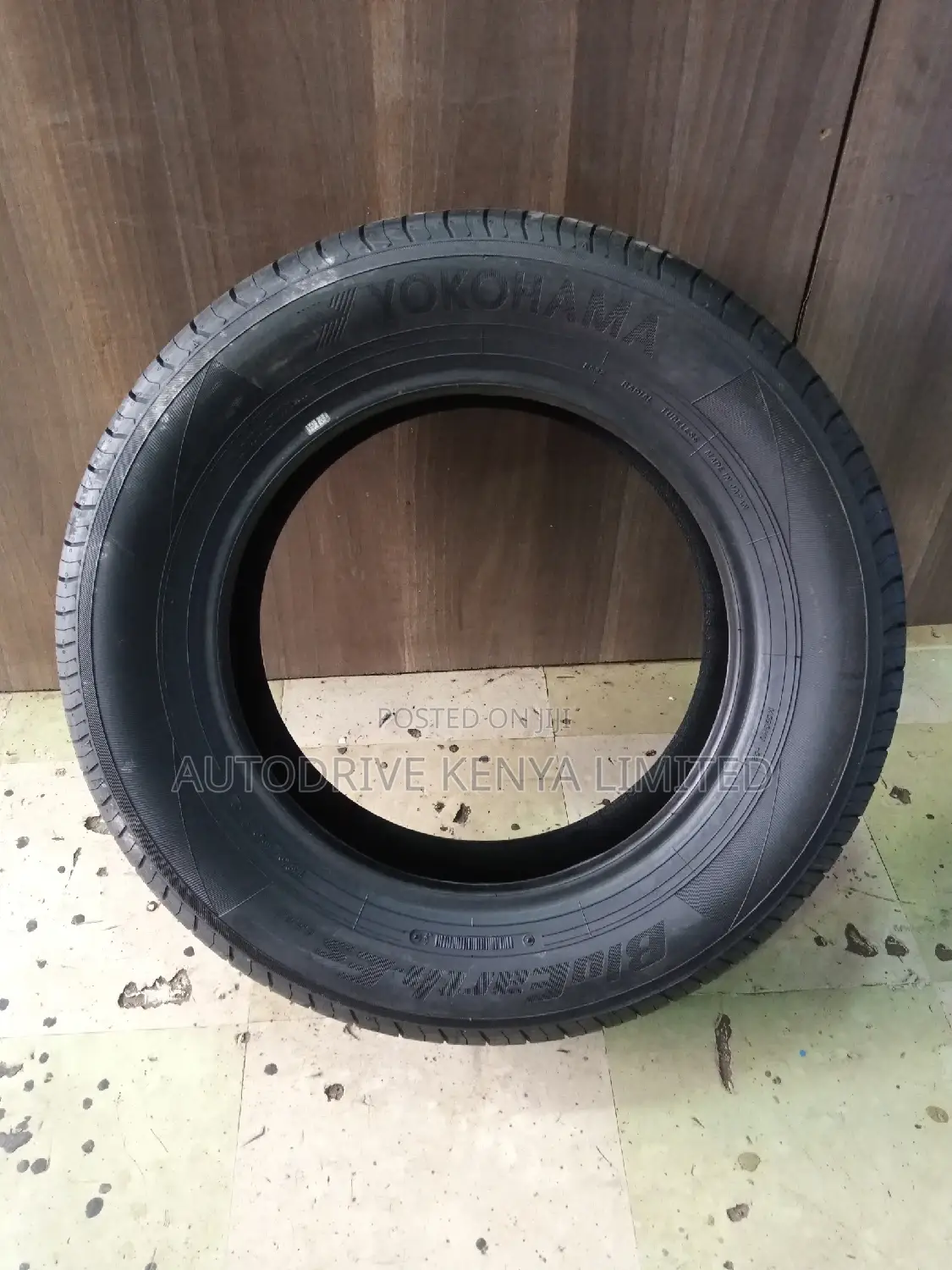 195/65r15 Yokohama Tire