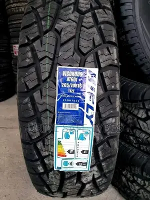 265/70 R16 Vigorous Hifly Tyre