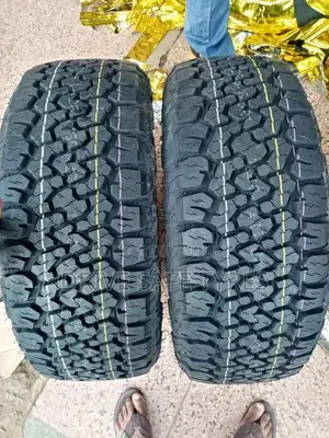 265/65 R17 Black Bear Tyre Allterrain
