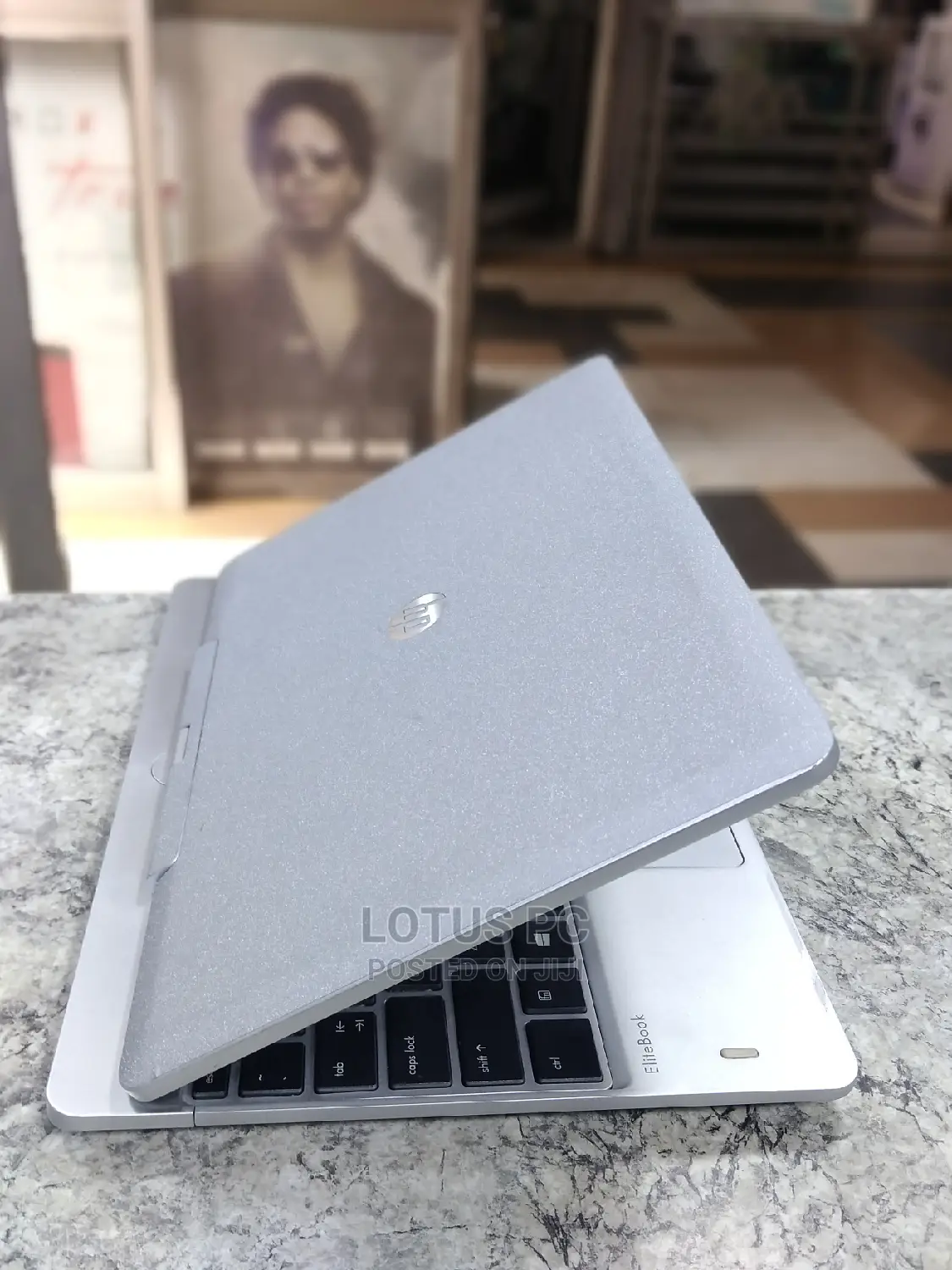Laptop HP EliteBook Revolve 810 G1 4GB Intel Core I5 SSD 128GB