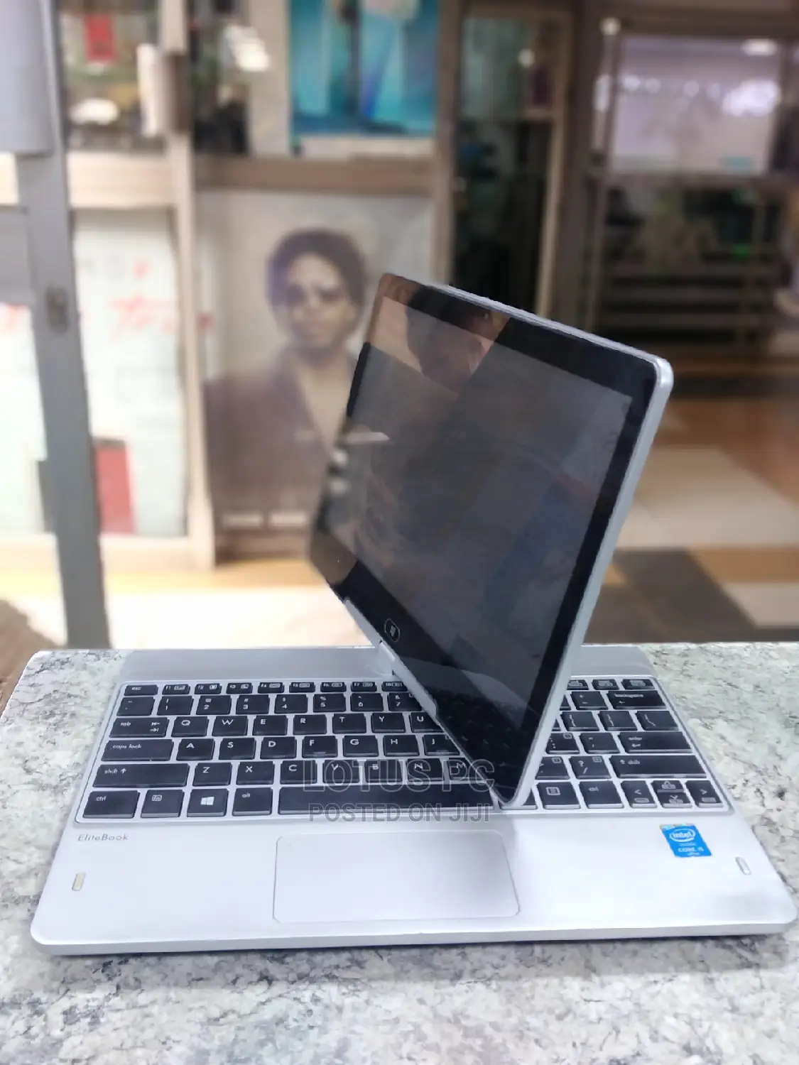 Laptop HP EliteBook Revolve 810 G2 Tablet 4GB Intel Core I5 SSD 128GB