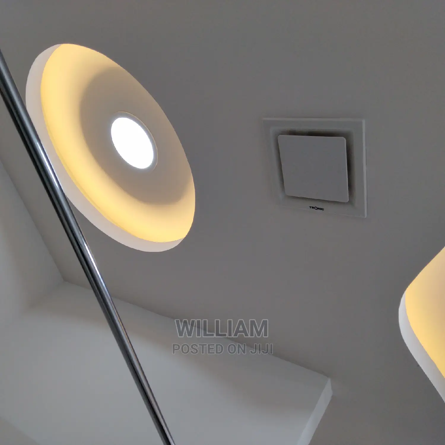 Air Conditioning and Washing Machine