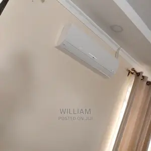 Air Conditioning and Washing Machine