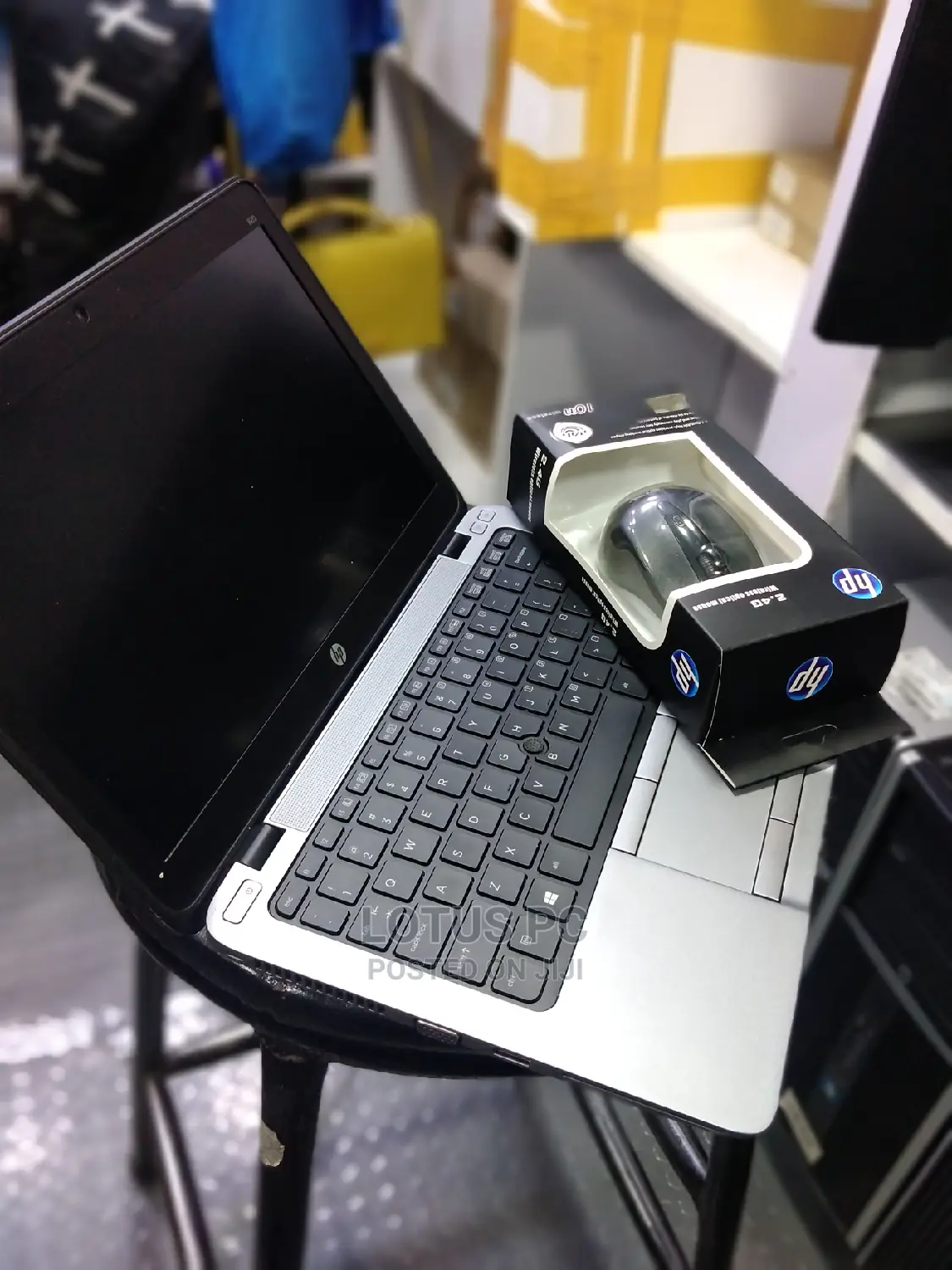 Laptop HP EliteBook 820 G1 4GB Intel Core I5 HDD 500GB
