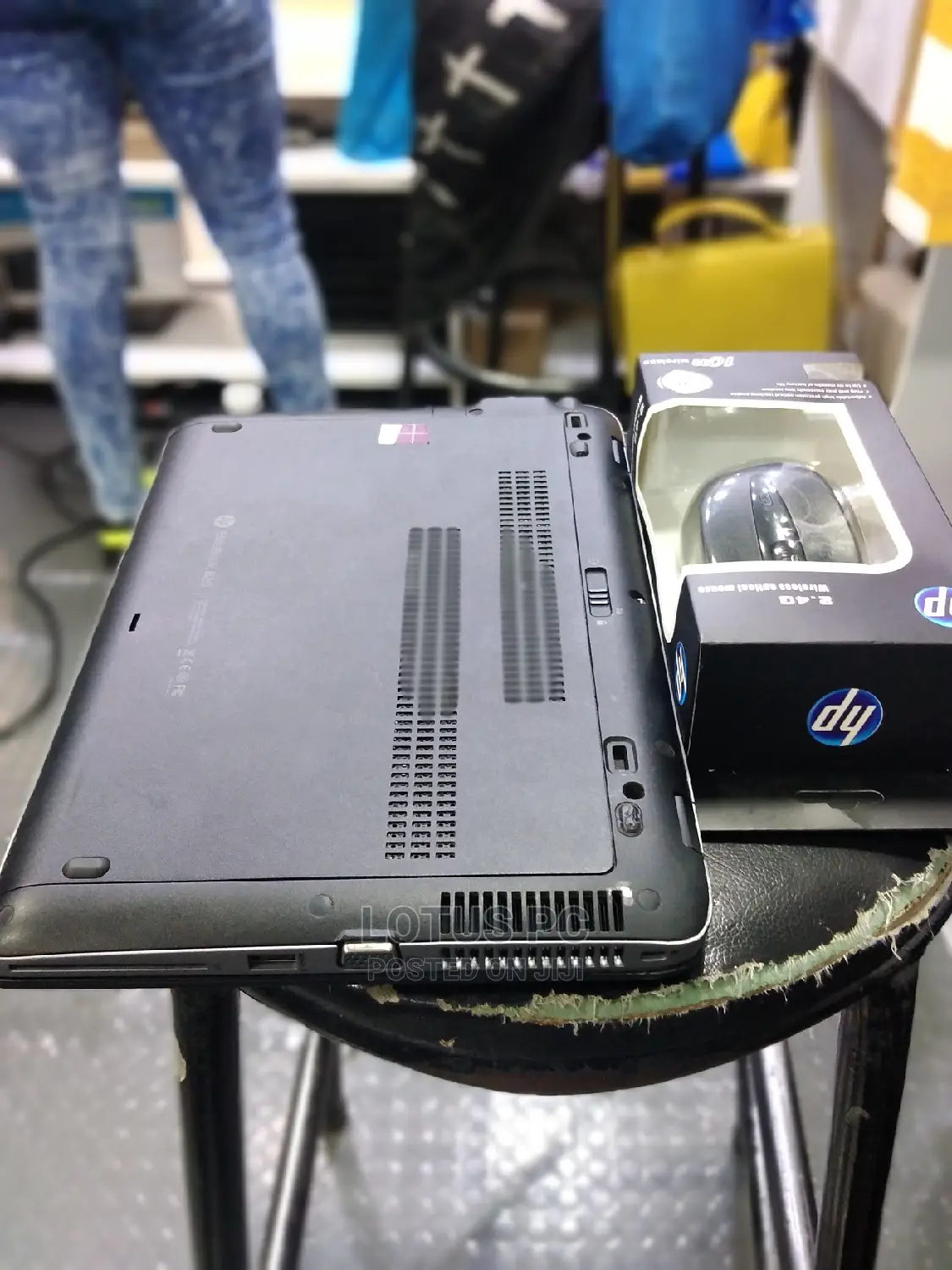 Laptop HP EliteBook 820 4GB Intel Core I5 HDD 500GB