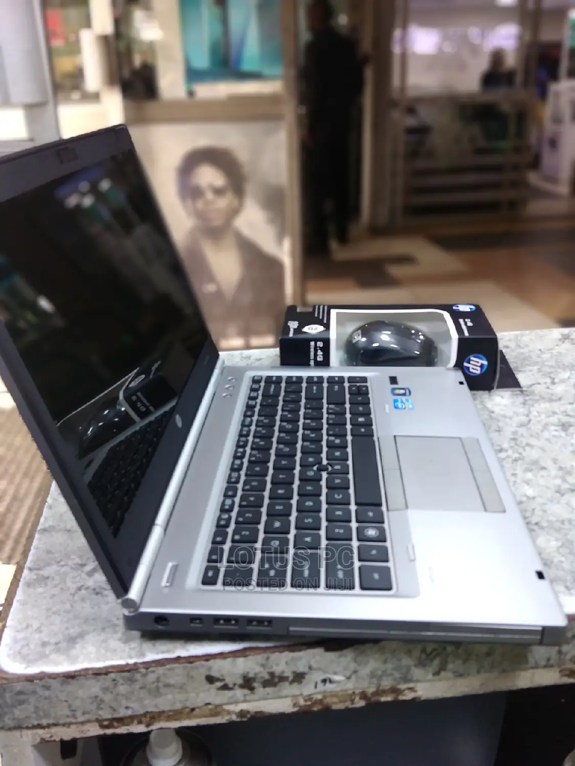 Laptop HP EliteBook 8460P 4GB Intel Core I5 HDD 320GB
