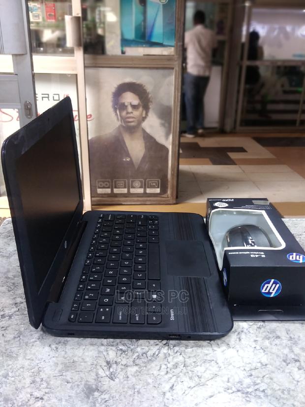 Laptop HP Stream Laptop 4GB Intel Celeron SSD 60GB - thumbnail 3