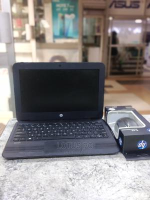 Laptop HP Stream Laptop 4GB Intel Celeron SSD 60GB - thumbnail 2