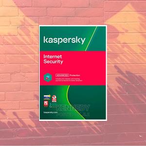 Kaspersky Internet Security Global Key 1 Year 1PC - thumbnail 2