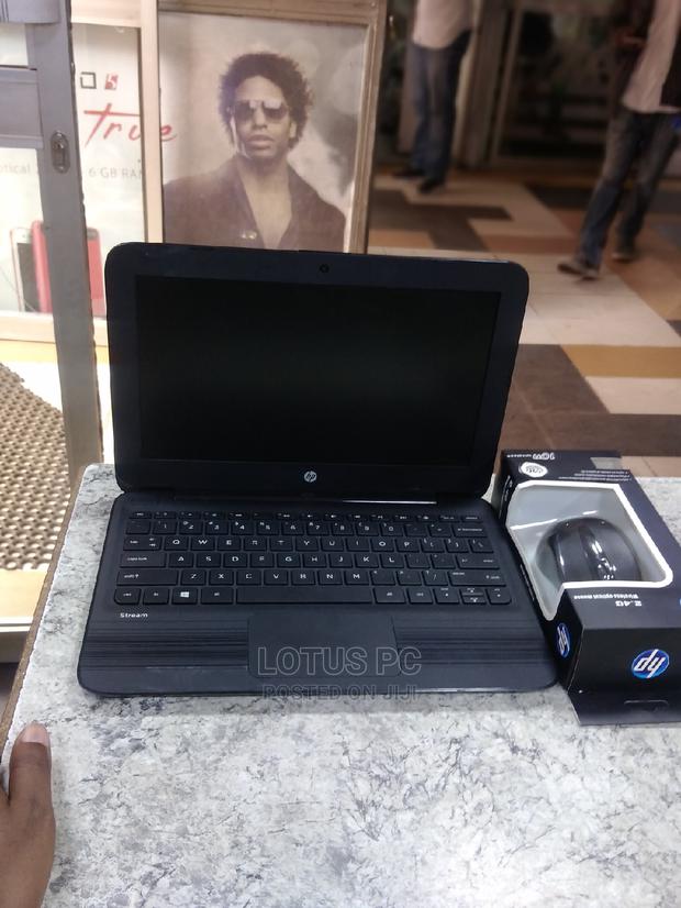 Laptop HP Stream 11 Pro G4 EE 4GB Intel Celeron SSD 60GB - thumbnail 3