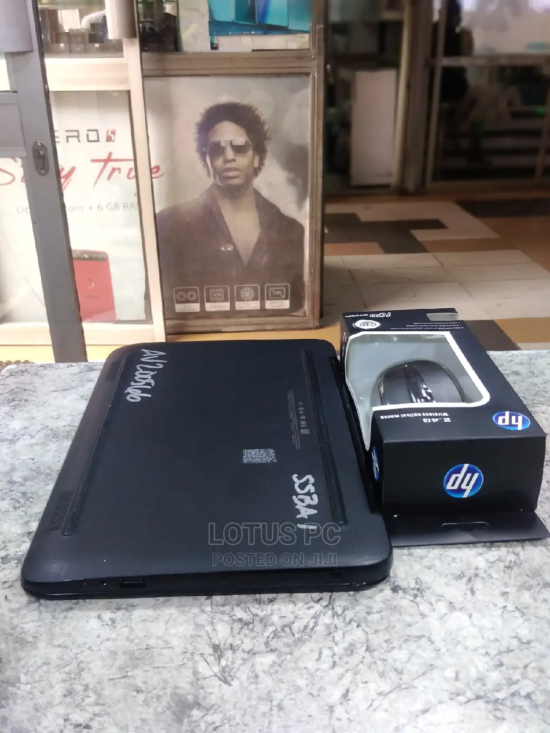 Laptop HP Stream 11 Pro G3 4GB Intel Celeron SSD 60GB