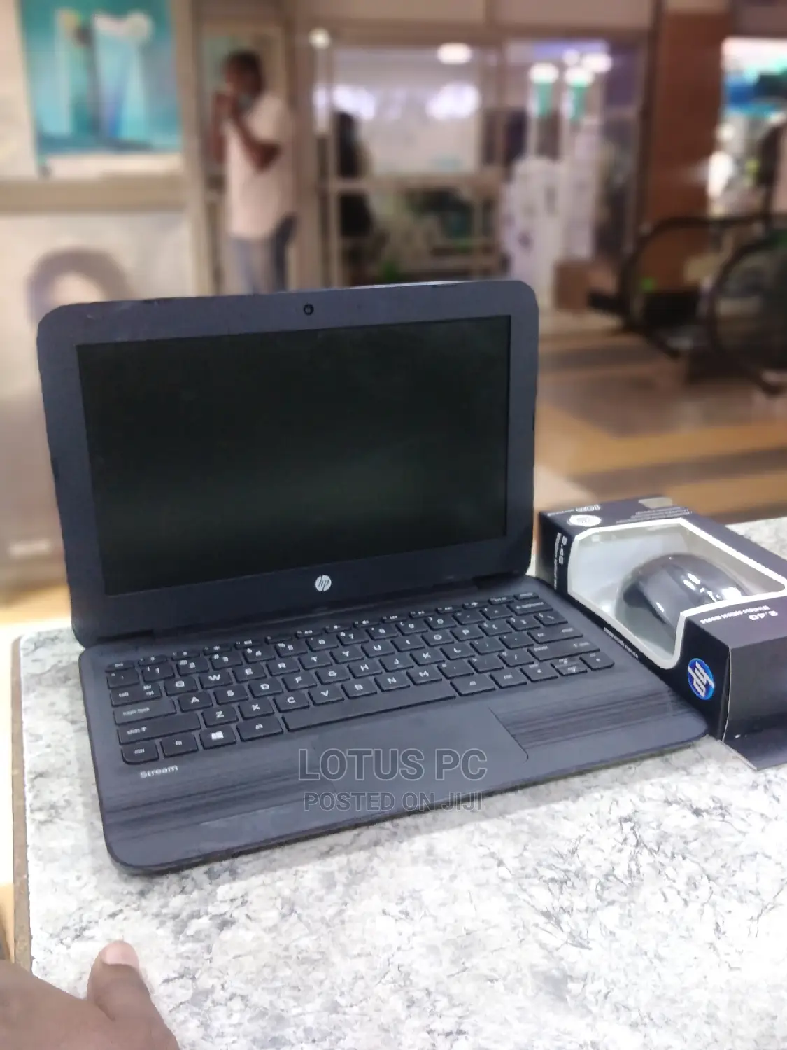 Laptop HP Stream 11 Pro G3 4GB Intel Celeron SSD 60GB
