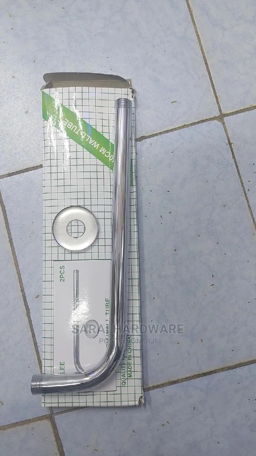 Clom Shower Arm