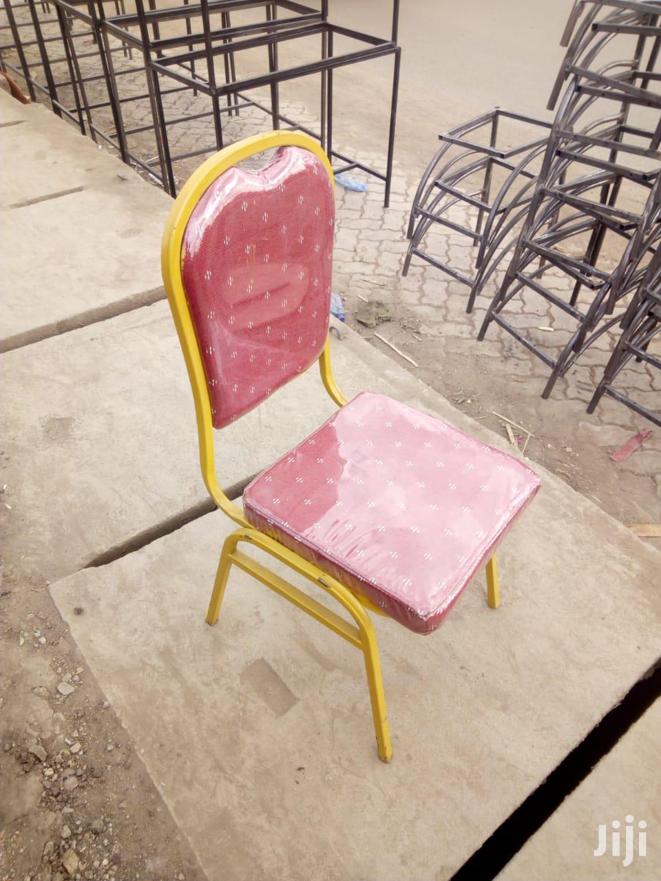Banquet and Church Chairs