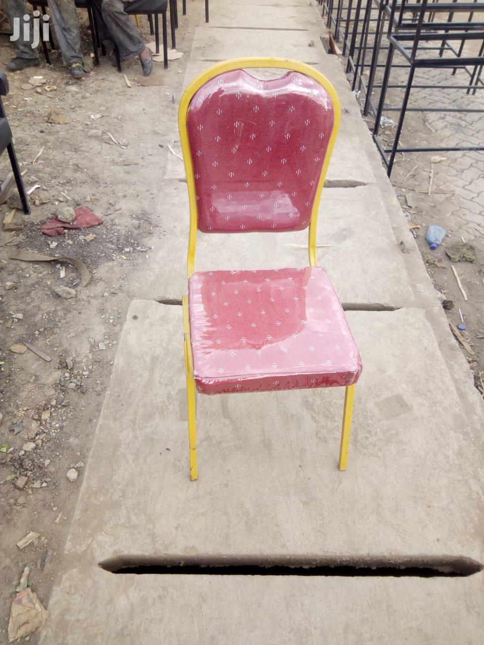 Banquet and Church Chairs