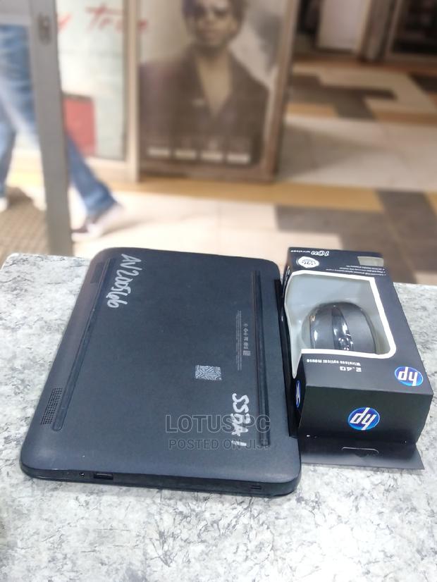 Laptop HP Stream Notebook 4GB Intel Celeron SSD 60GB - thumbnail 3