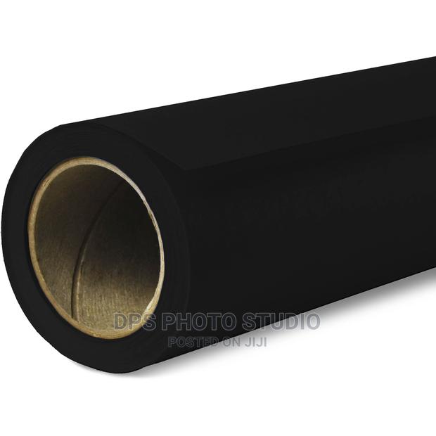 Seamless Black Background