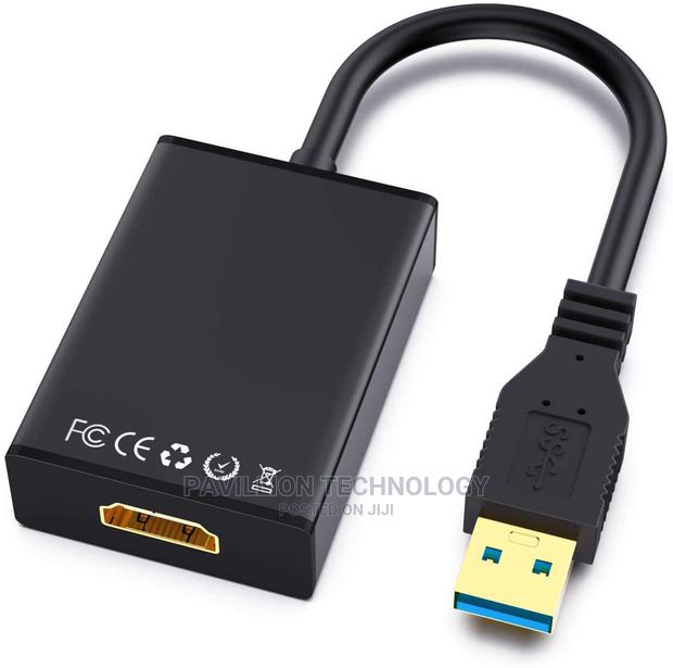 USB to HDMI - thumbnail 3