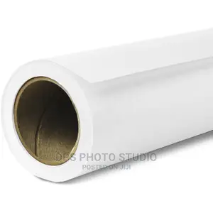 Seamless White Background