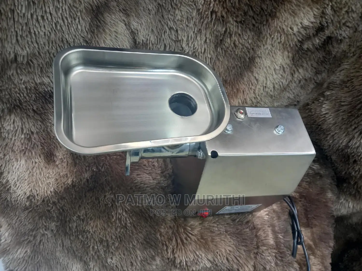 Electric Meat Grinder M8