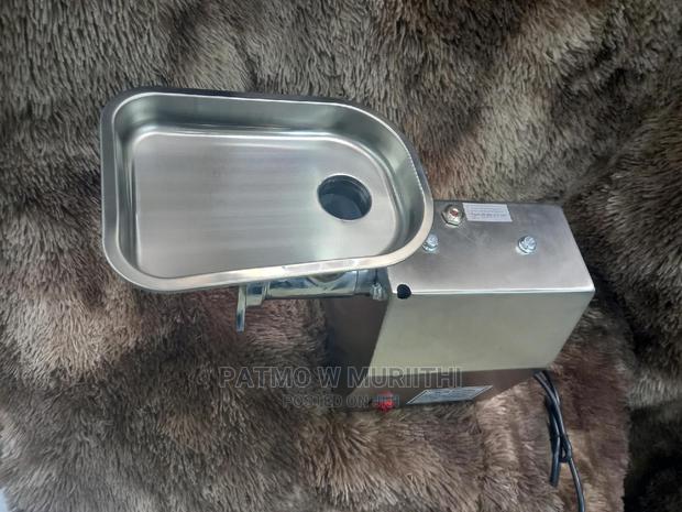 Electric Meat Grinder M8 - main view