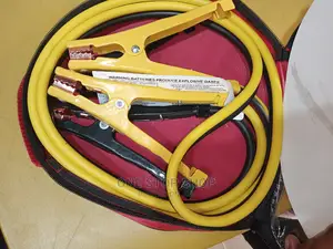 Prestige Copper 500amp Jumper Cables