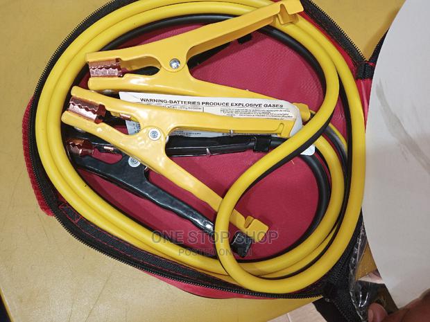 Prestige Copper 500amp Jumper Cables