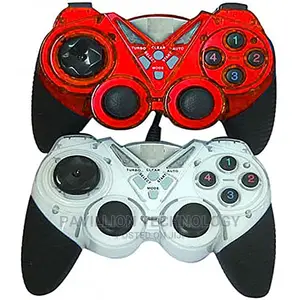 Double Game Pads